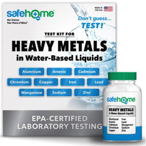 Heavy Metals Test Kit