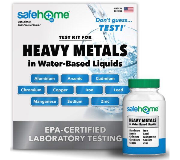 Heavy Metals Test Kit