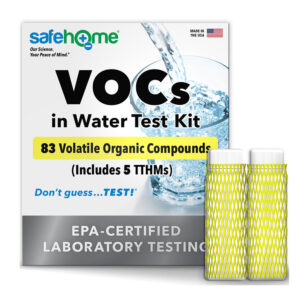 VOCs in Drinking Water