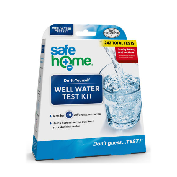 Well Water Test Kit