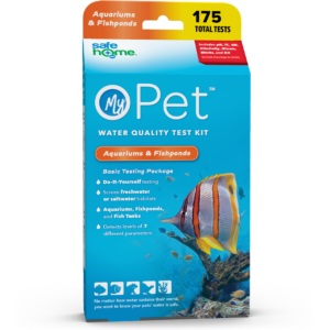 My Pet Aquariums & Fishponds Test Kit