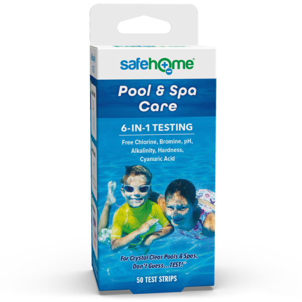 Pool & Spa Test Kits