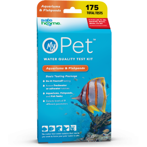 My Pet Aquariums & Fishponds Test Kit