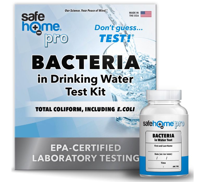 DIY In-Lab Pro Drinking Water Test kits